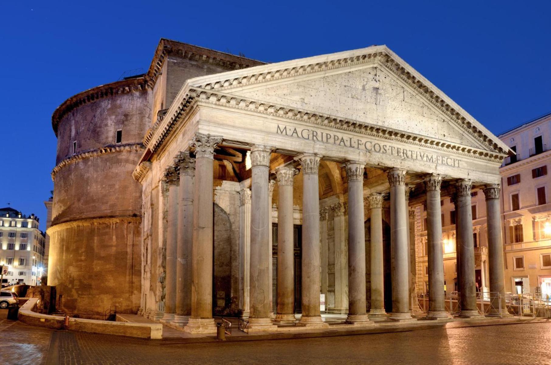 Splendid Home Pantheon โรม ภายนอก รูปภาพ